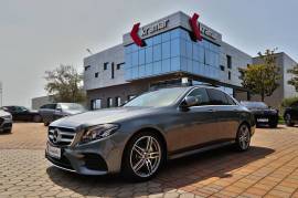 Mercedes-Benz, E-Class, 200 D BlueTEC 9G-Tronic Sportpaket AMG Line VIRTUA