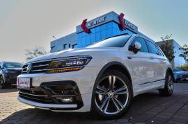 Volkswagen, Tiguan, 2.0 CR TDI DSG-Tiptronik Sportpaket R-Line VIRTUAL