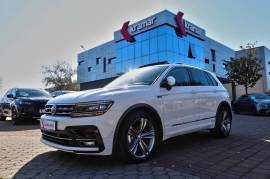 Volkswagen, Tiguan, 2.0 CR TDI DSG-Tiptronik Sportpaket R-Line VIRTUAL