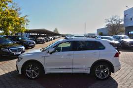 Volkswagen, Tiguan, 2.0 CR TDI DSG-Tiptronik Sportpaket R-Line VIRTUAL