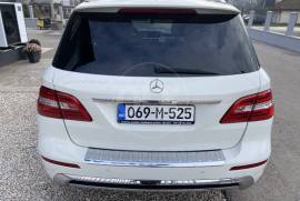 Mercedes-Benz, ML 350