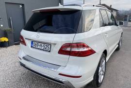 Mercedes-Benz, ML 350