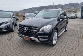 Mercedes-Benz, ML 250