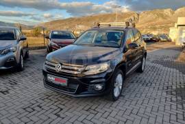 Volkswagen, Tiguan