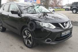 Nissan, Qashqai