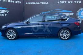 BMW, 550 Gran Turismo