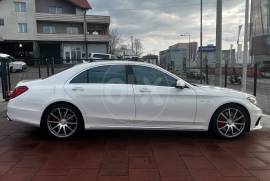 Mercedes-Benz, S 63 AMG