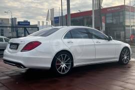 Mercedes-Benz, S 63 AMG