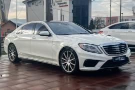 Mercedes-Benz, S 63 AMG