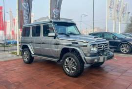 Mercedes-Benz, G 350