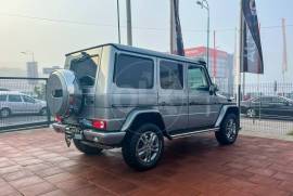 Mercedes-Benz, G 350