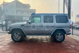 Mercedes-Benz, G 350