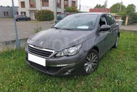 Peugeot, 308